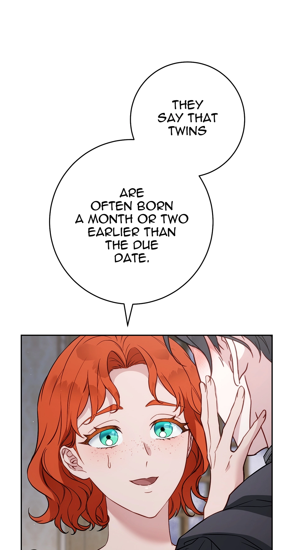 Read Marriage of Convenience en Manga Online