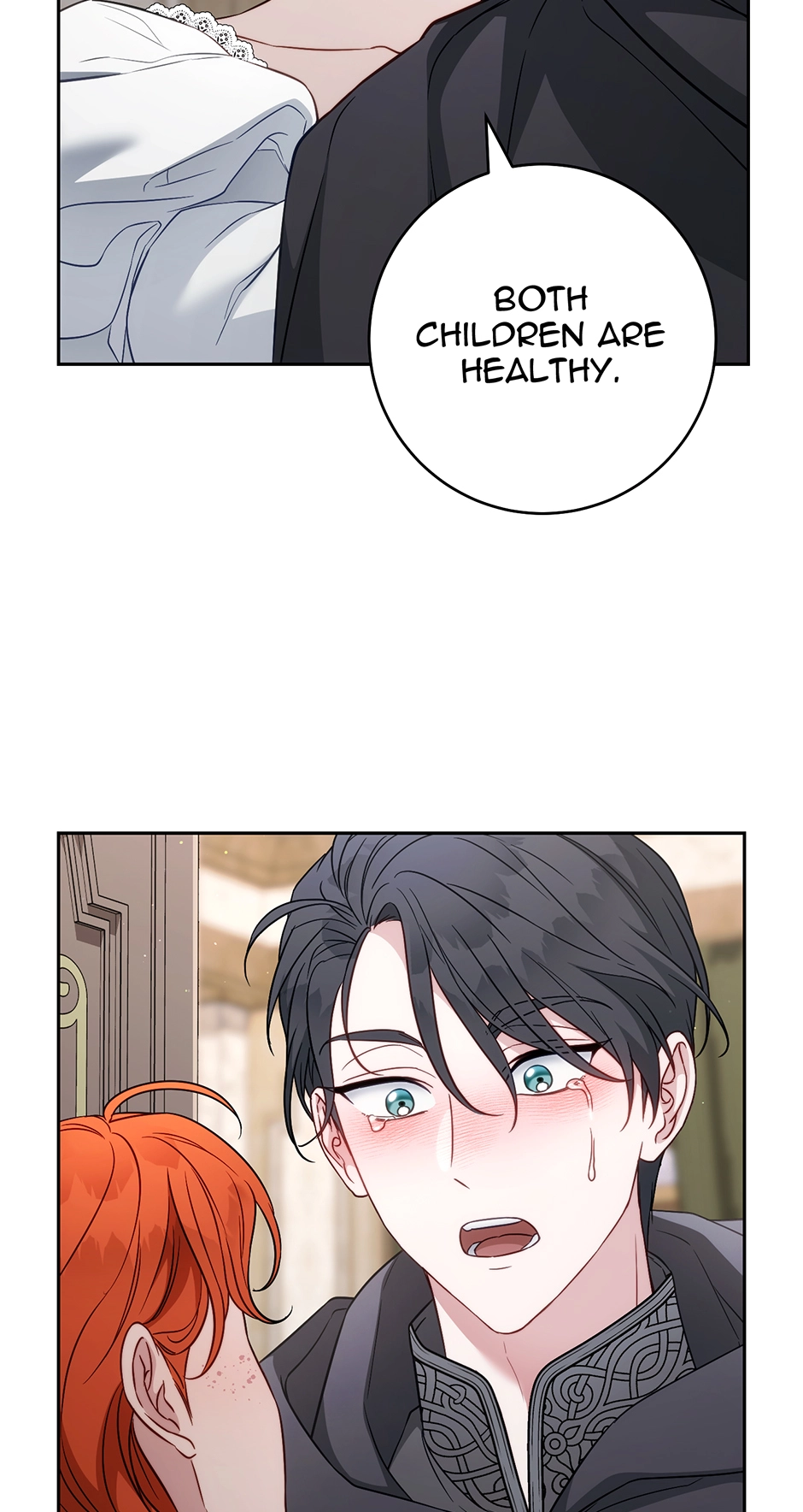 Read Marriage of Convenience en Manga Online