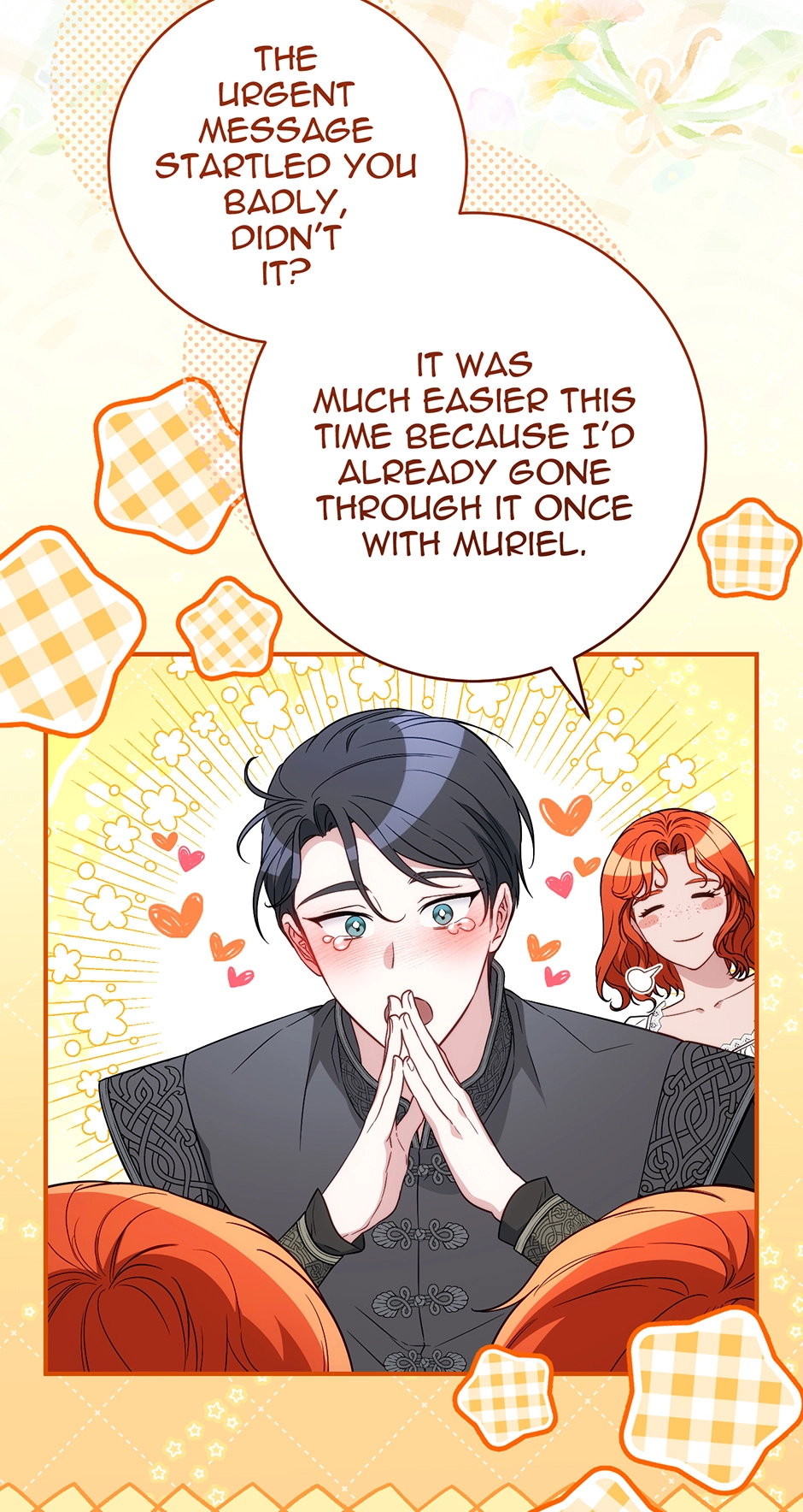 Read Marriage of Convenience en Manga Online