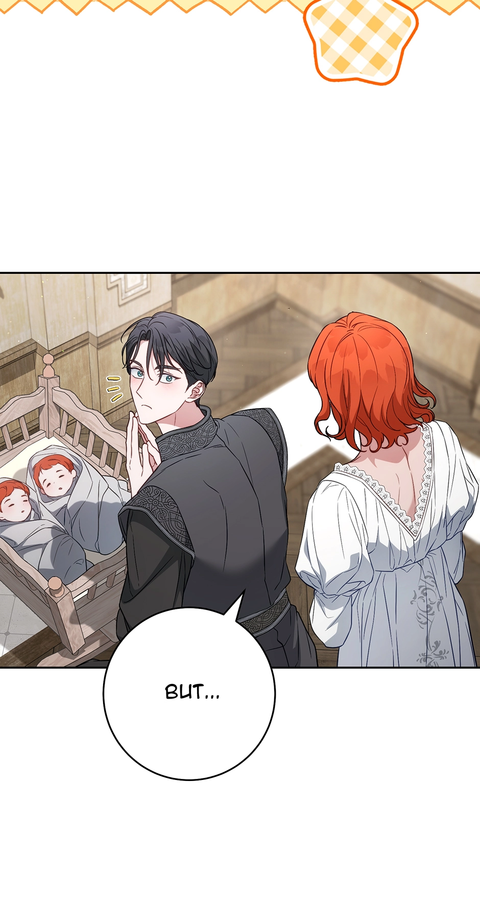 Read Marriage of Convenience en Manga Online