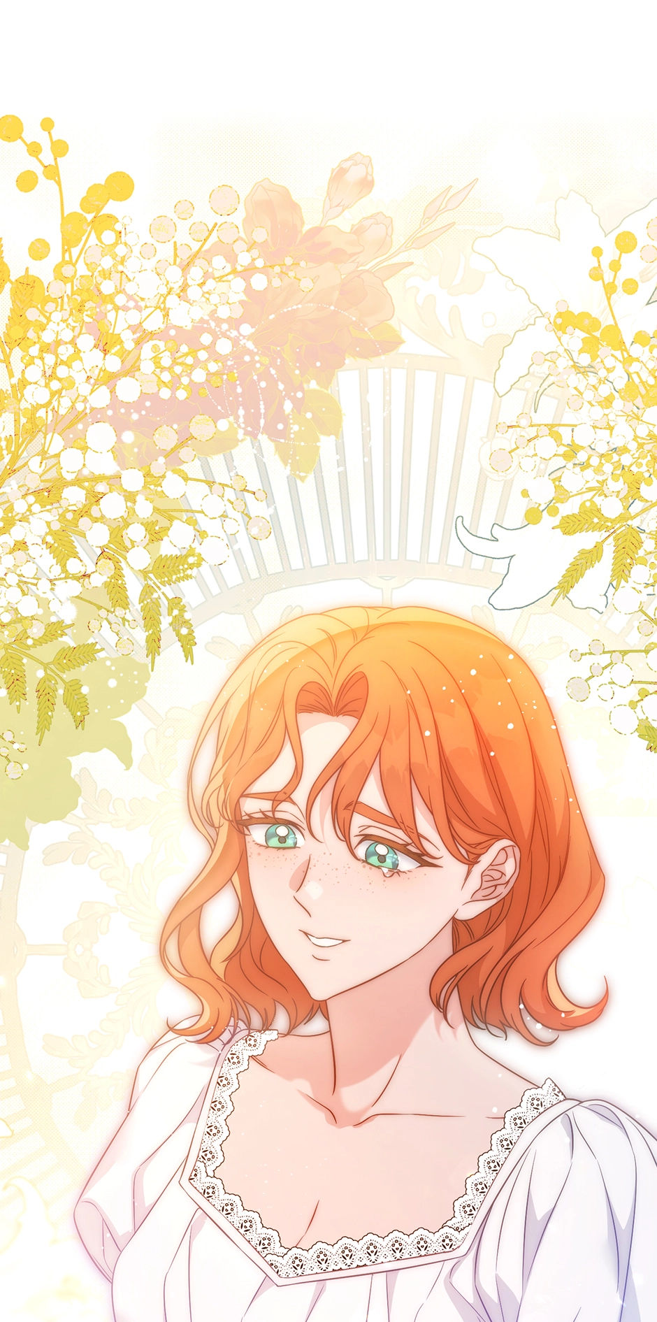 Read Marriage of Convenience en Manga Online