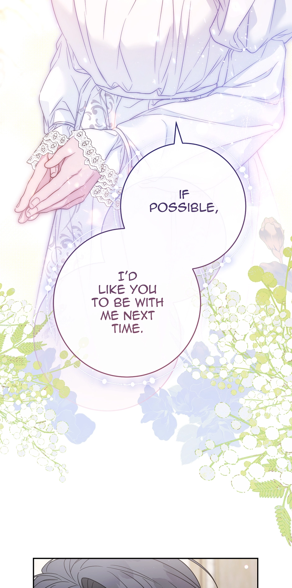 Read Marriage of Convenience en Manga Online