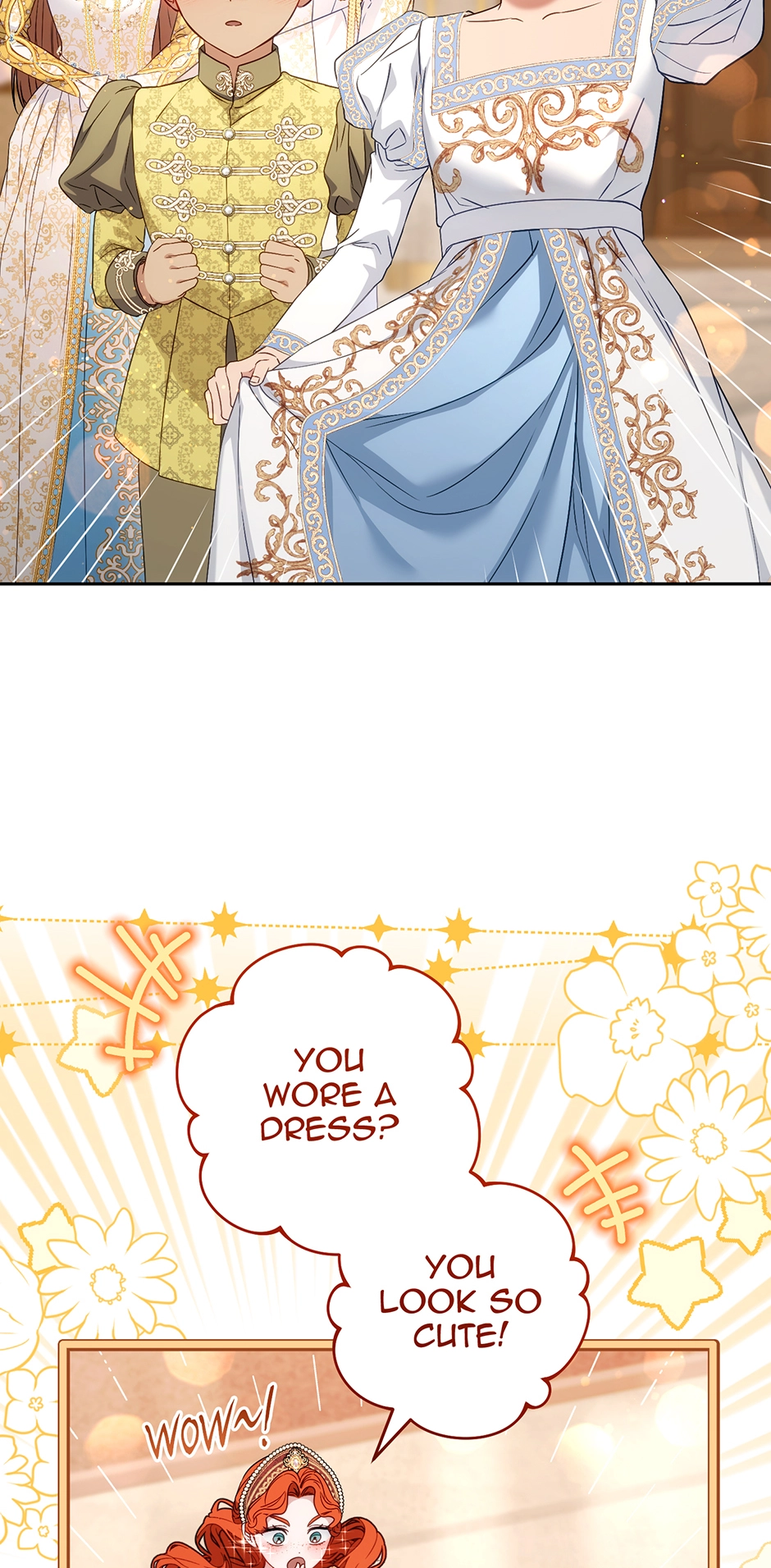 Read Marriage of Convenience en Manga Online