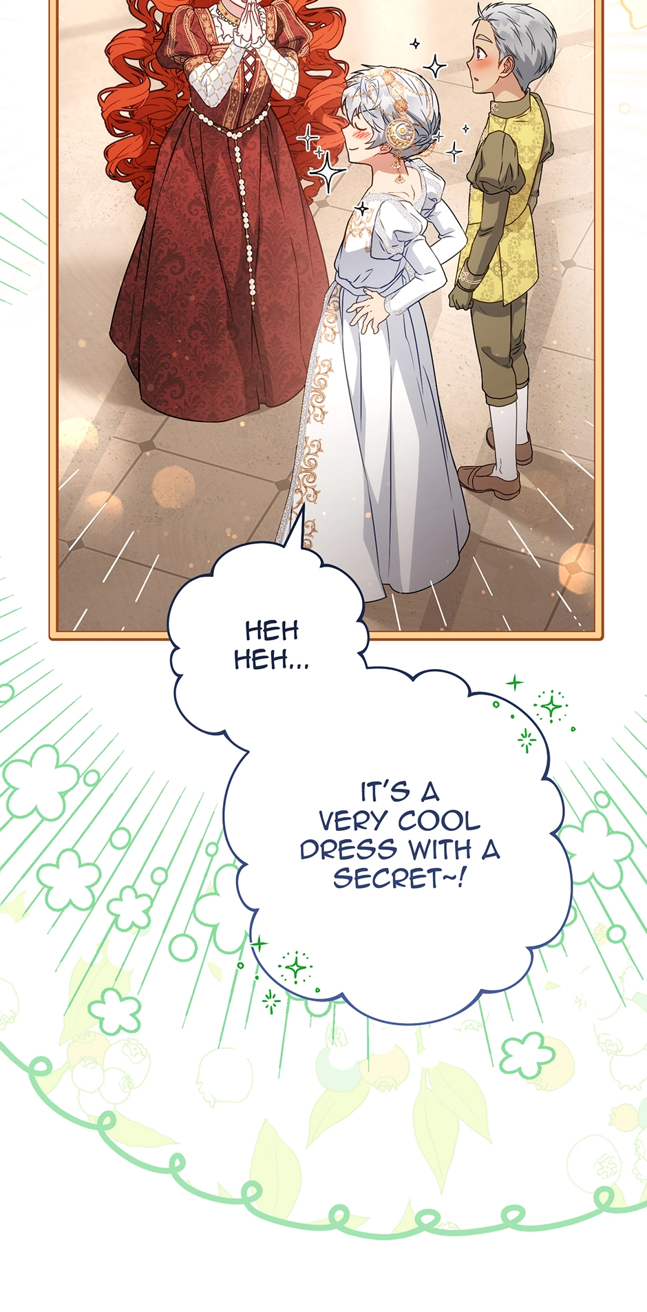 Read Marriage of Convenience en Manga Online
