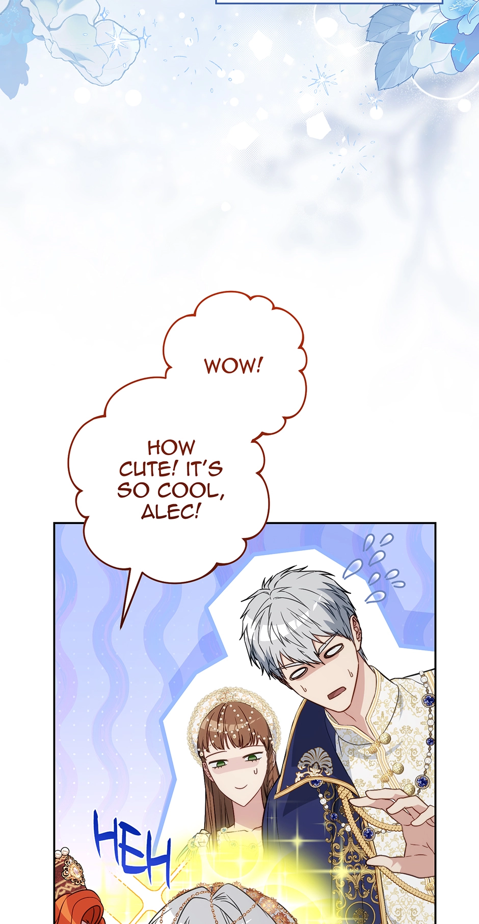 Read Marriage of Convenience en Manga Online