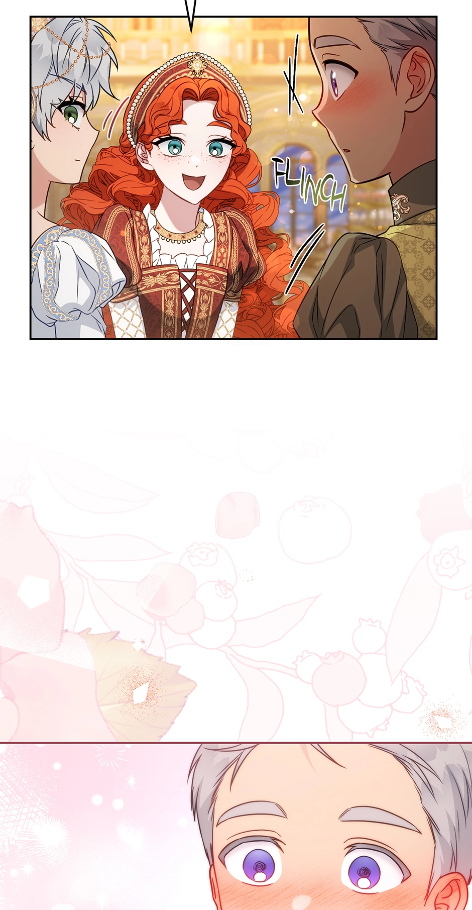 Read Marriage of Convenience en Manga Online