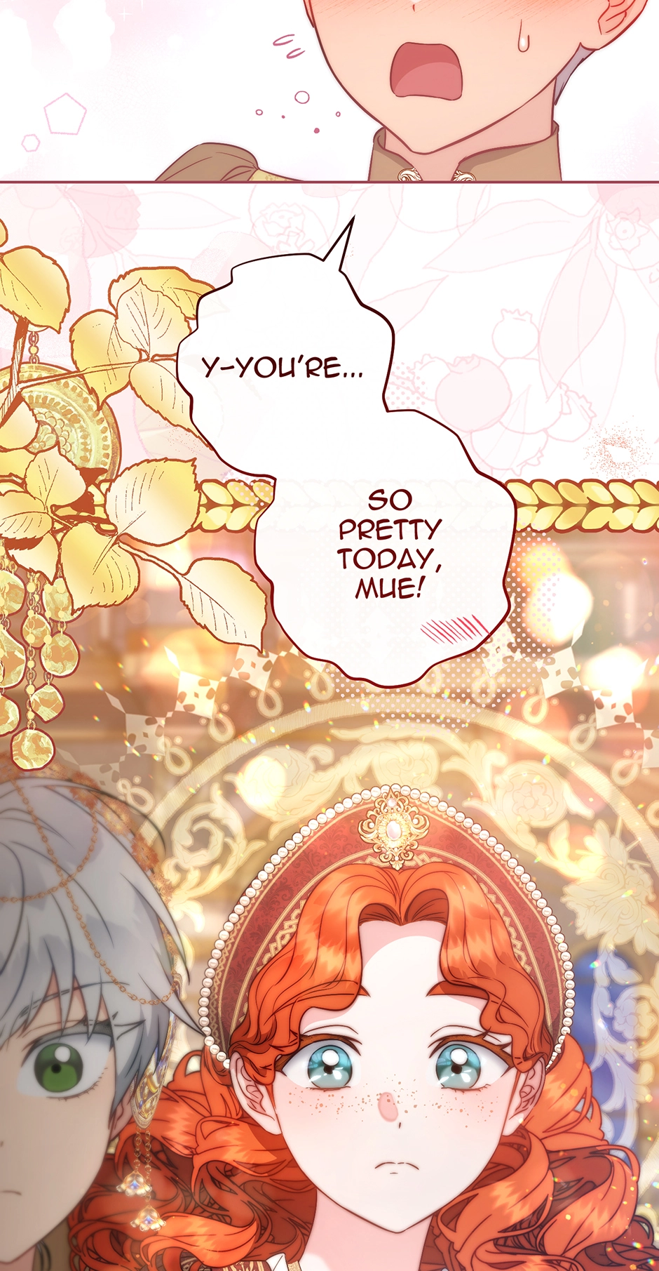 Read Marriage of Convenience en Manga Online
