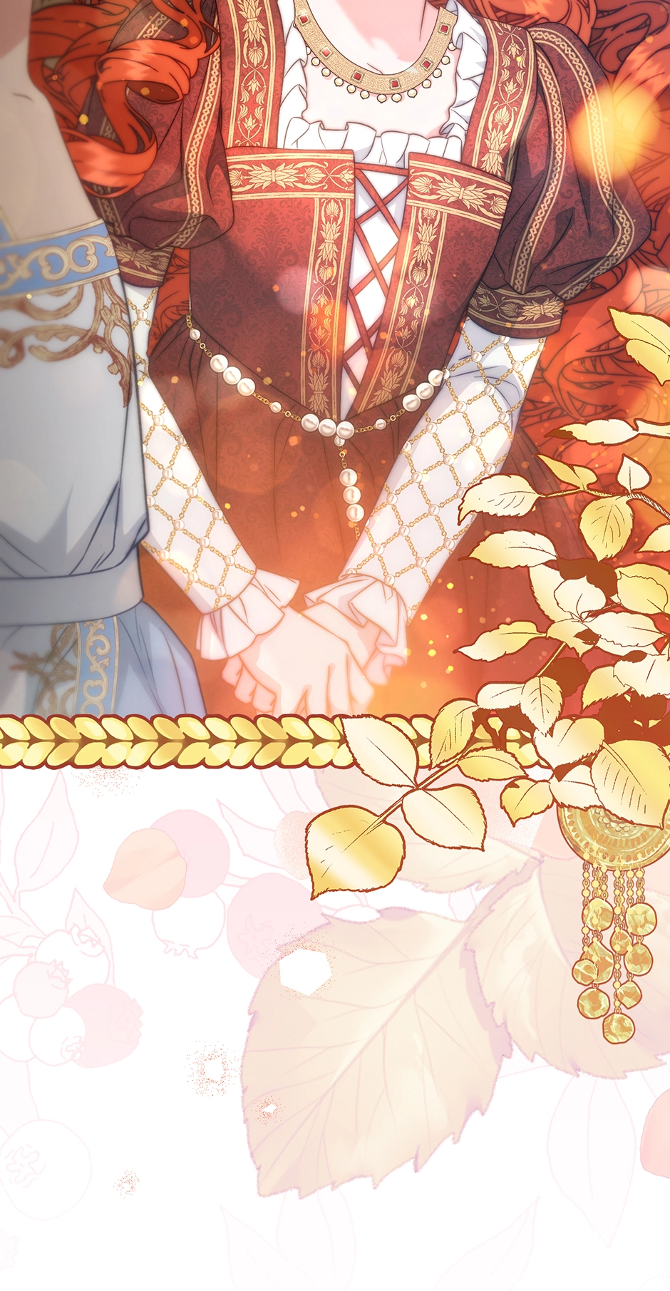 Read Marriage of Convenience en Manga Online