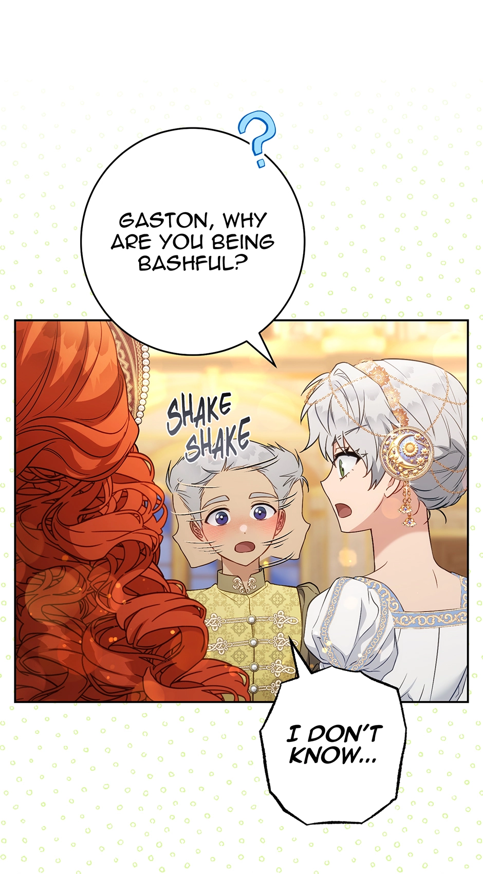 Read Marriage of Convenience en Manga Online