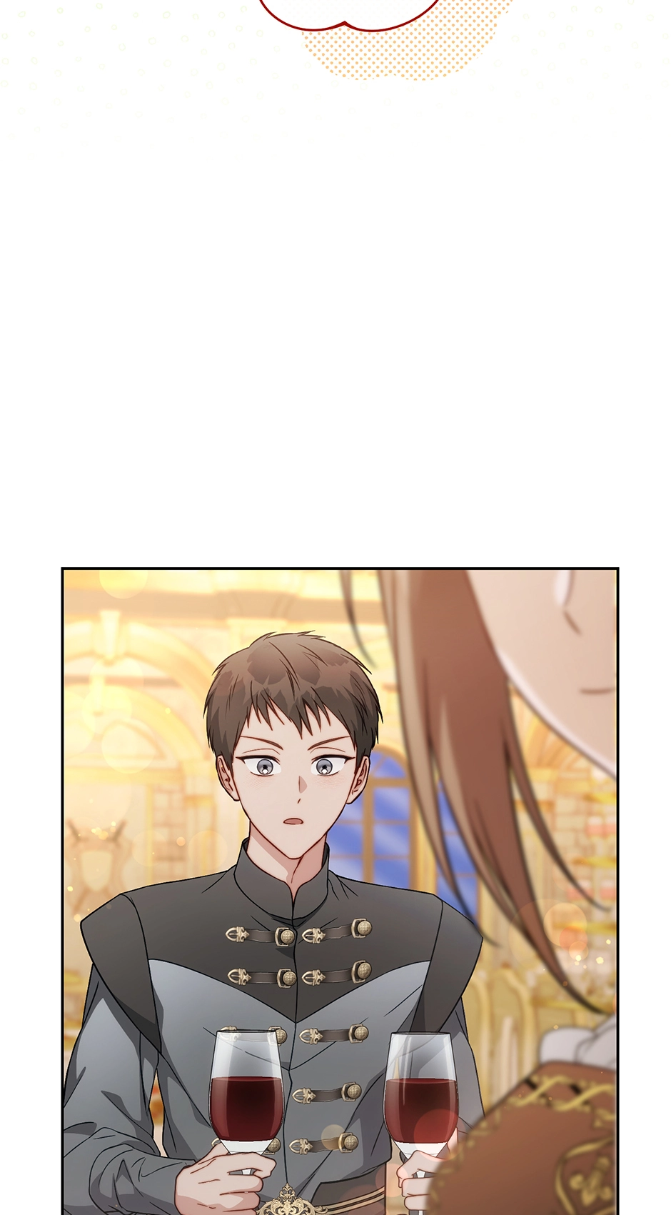 Read Marriage of Convenience en Manga Online
