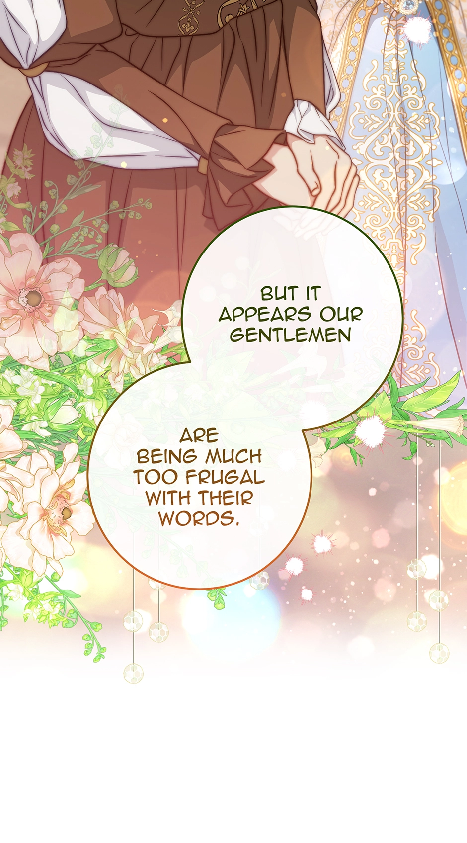 Read Marriage of Convenience en Manga Online