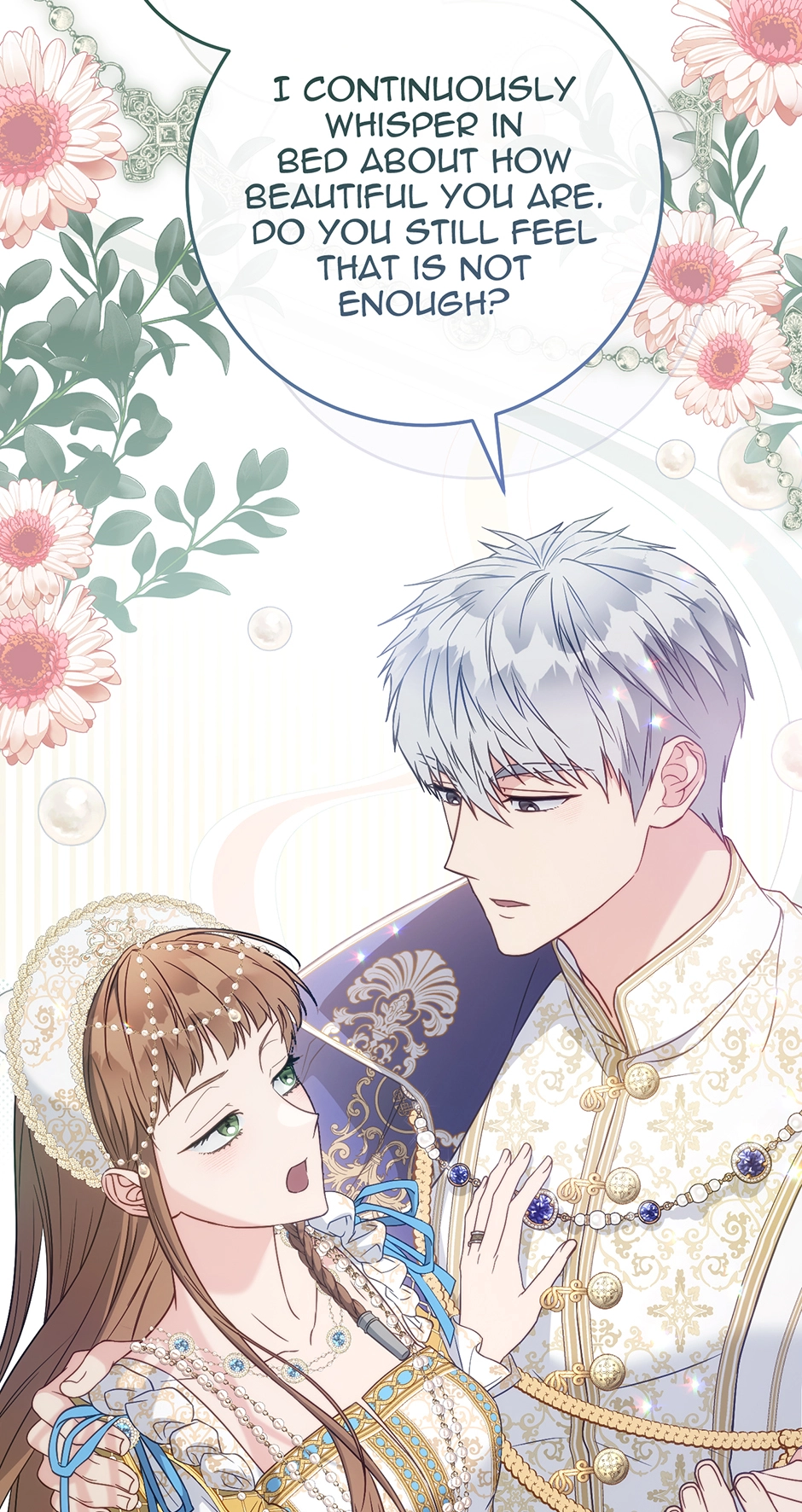 Read Marriage of Convenience en Manga Online