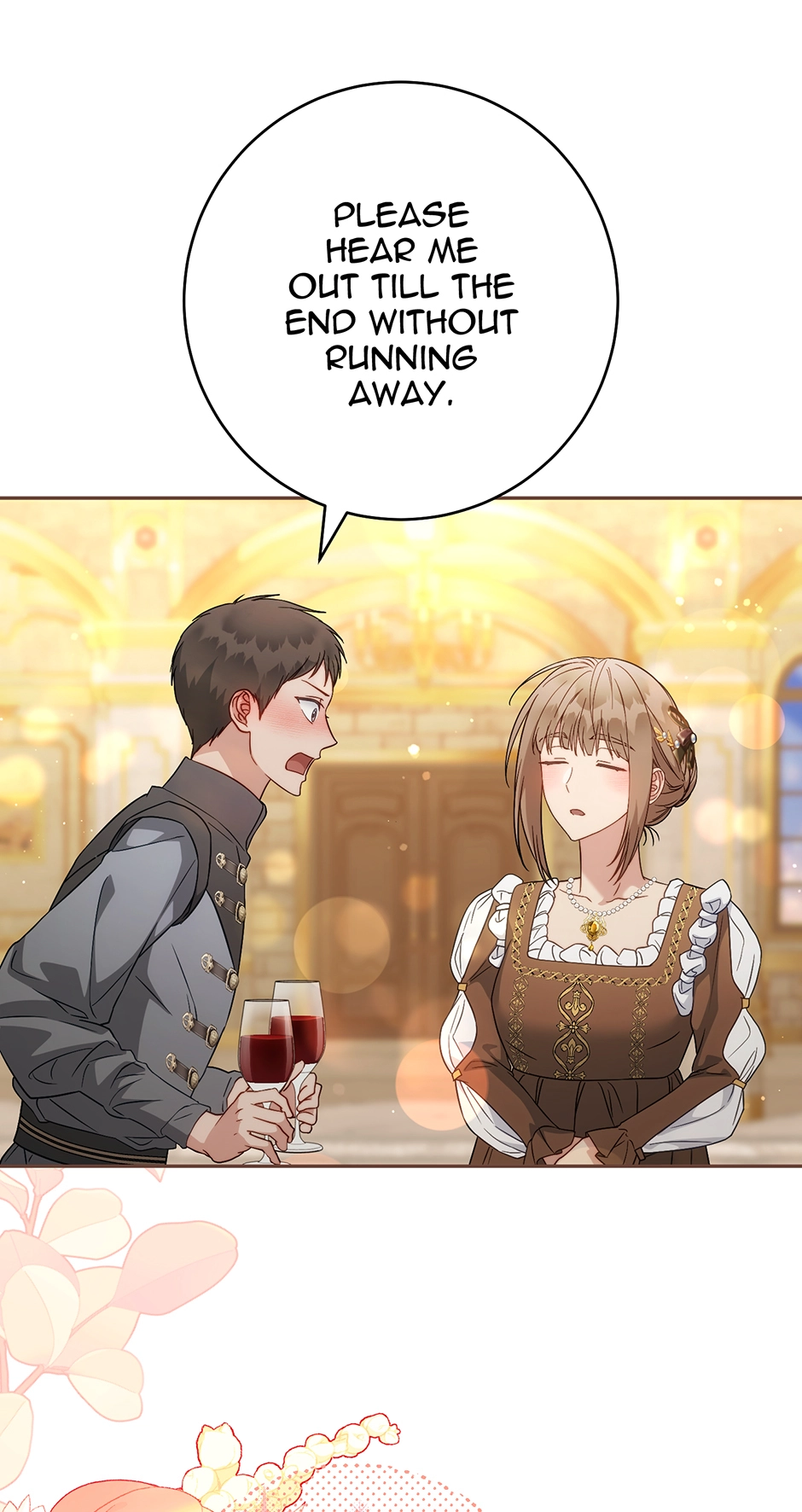 Read Marriage of Convenience en Manga Online
