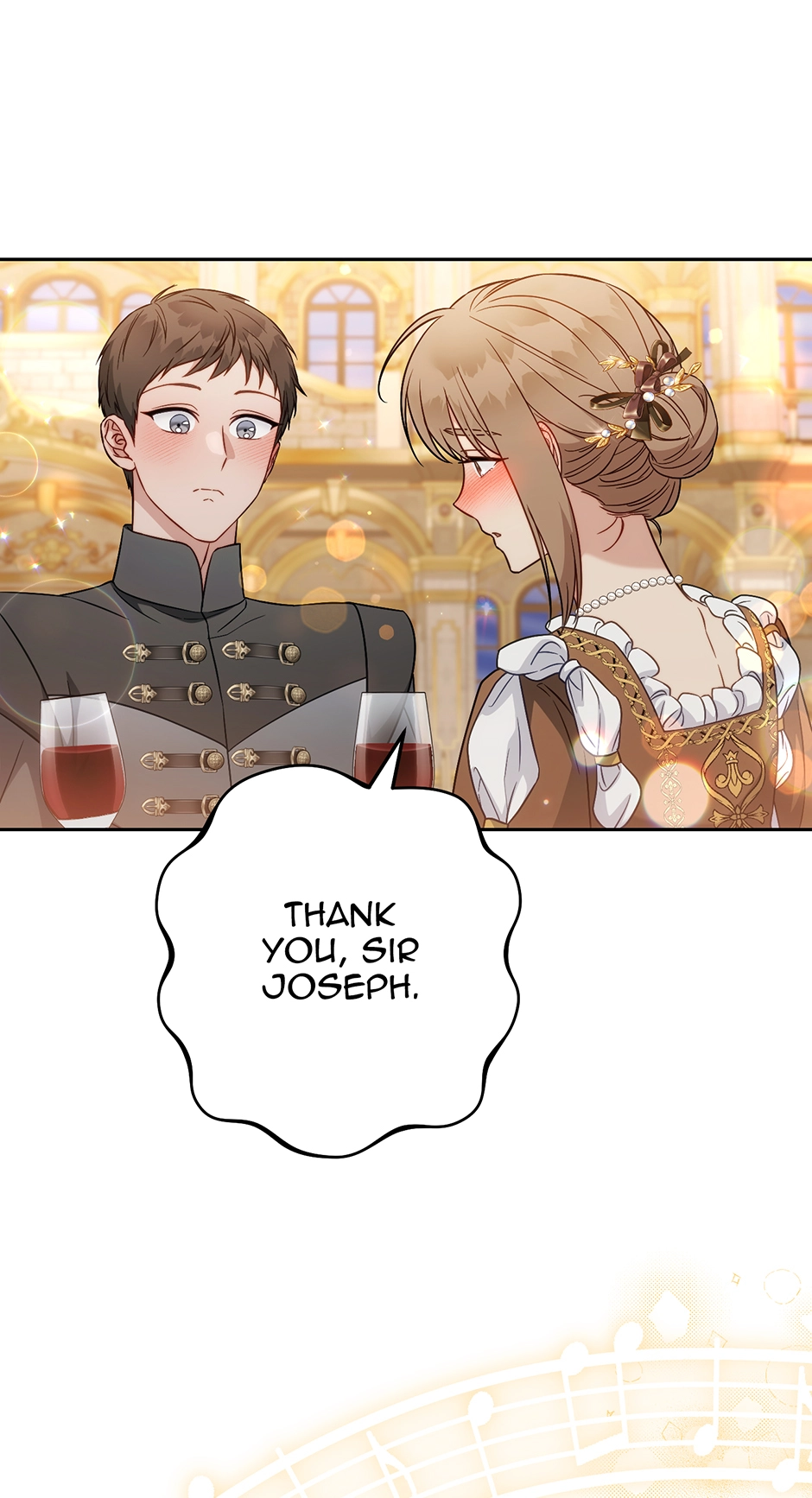 Read Marriage of Convenience en Manga Online