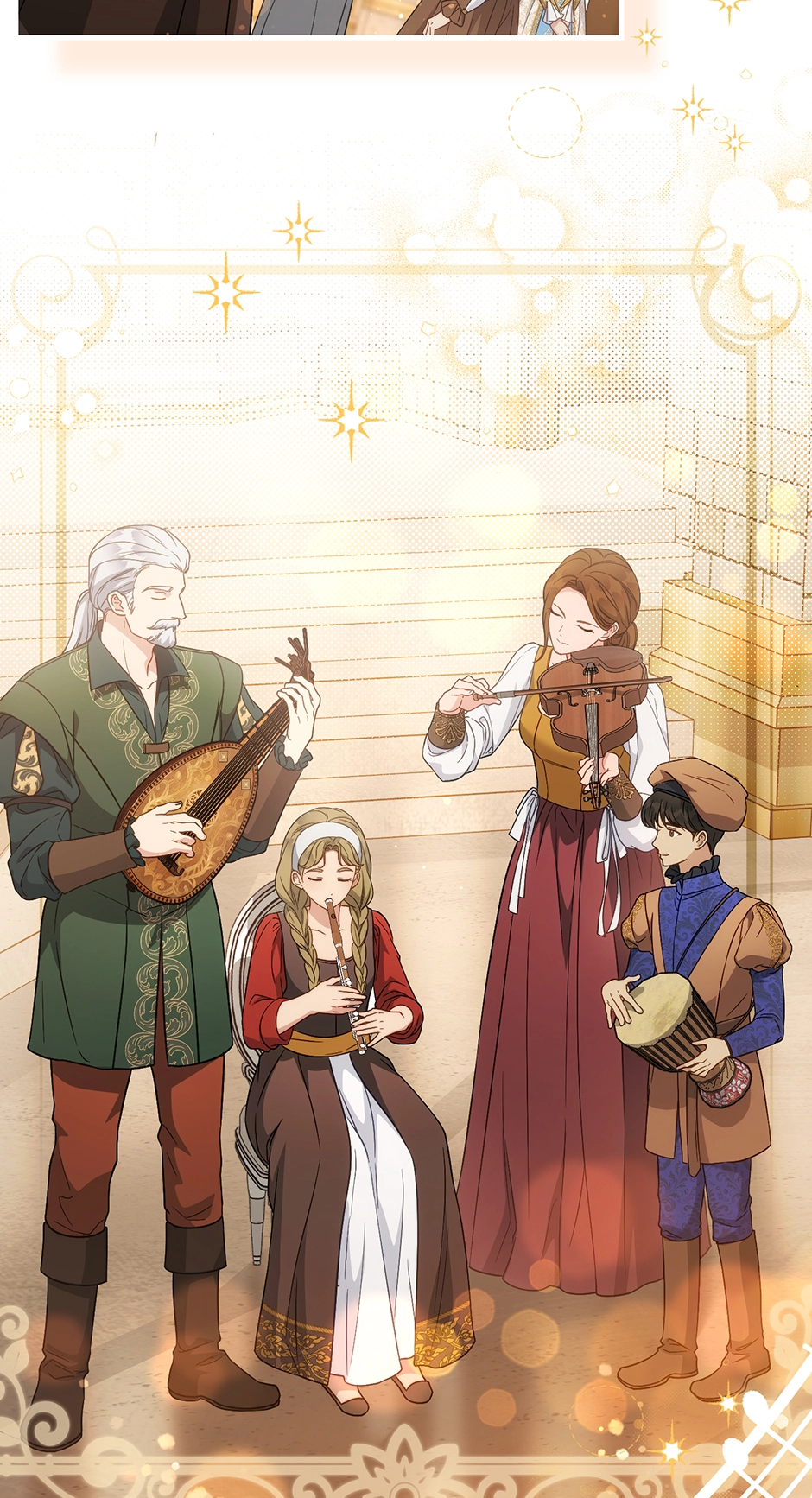 Read Marriage of Convenience en Manga Online