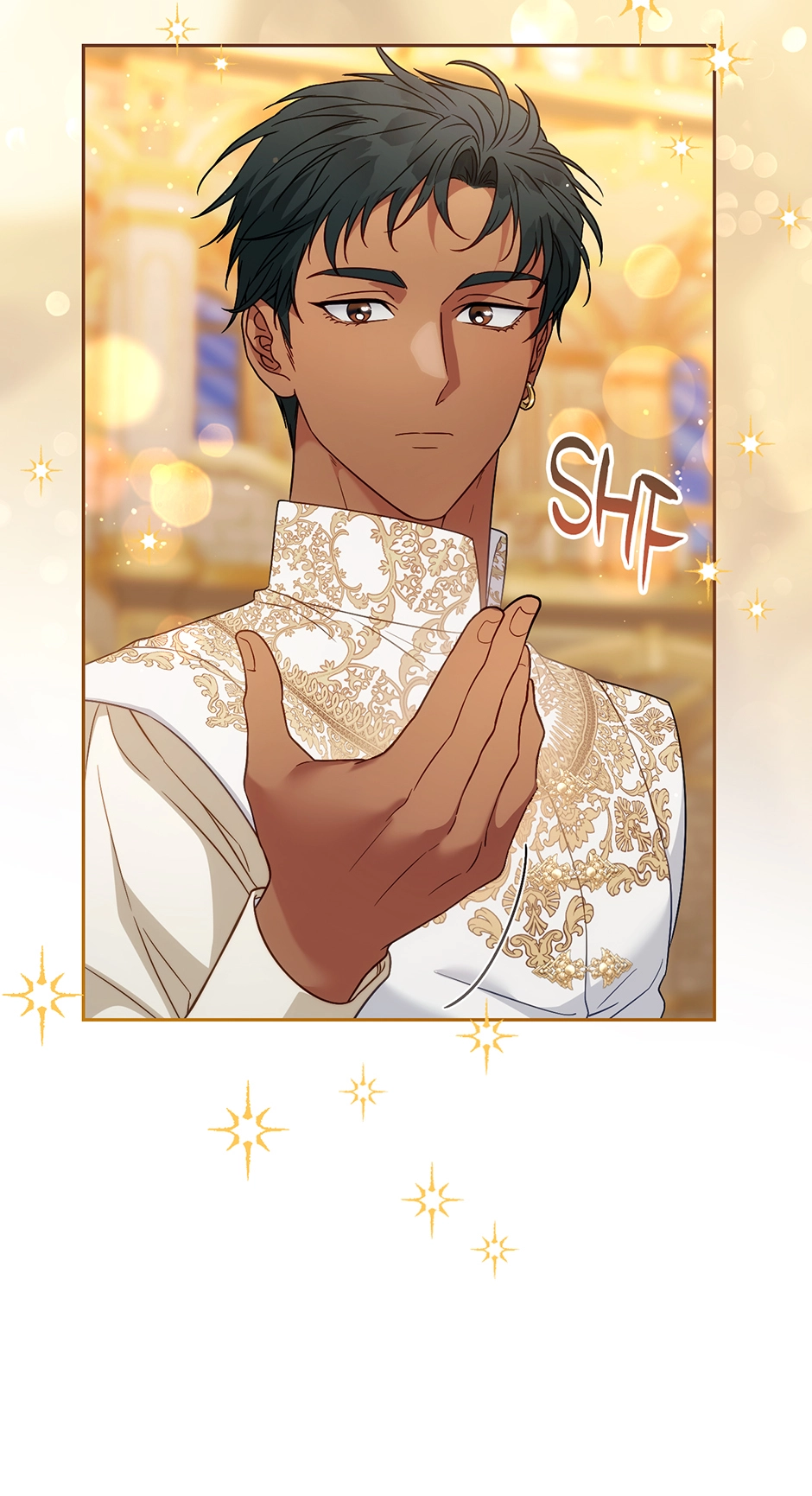 Read Marriage of Convenience en Manga Online