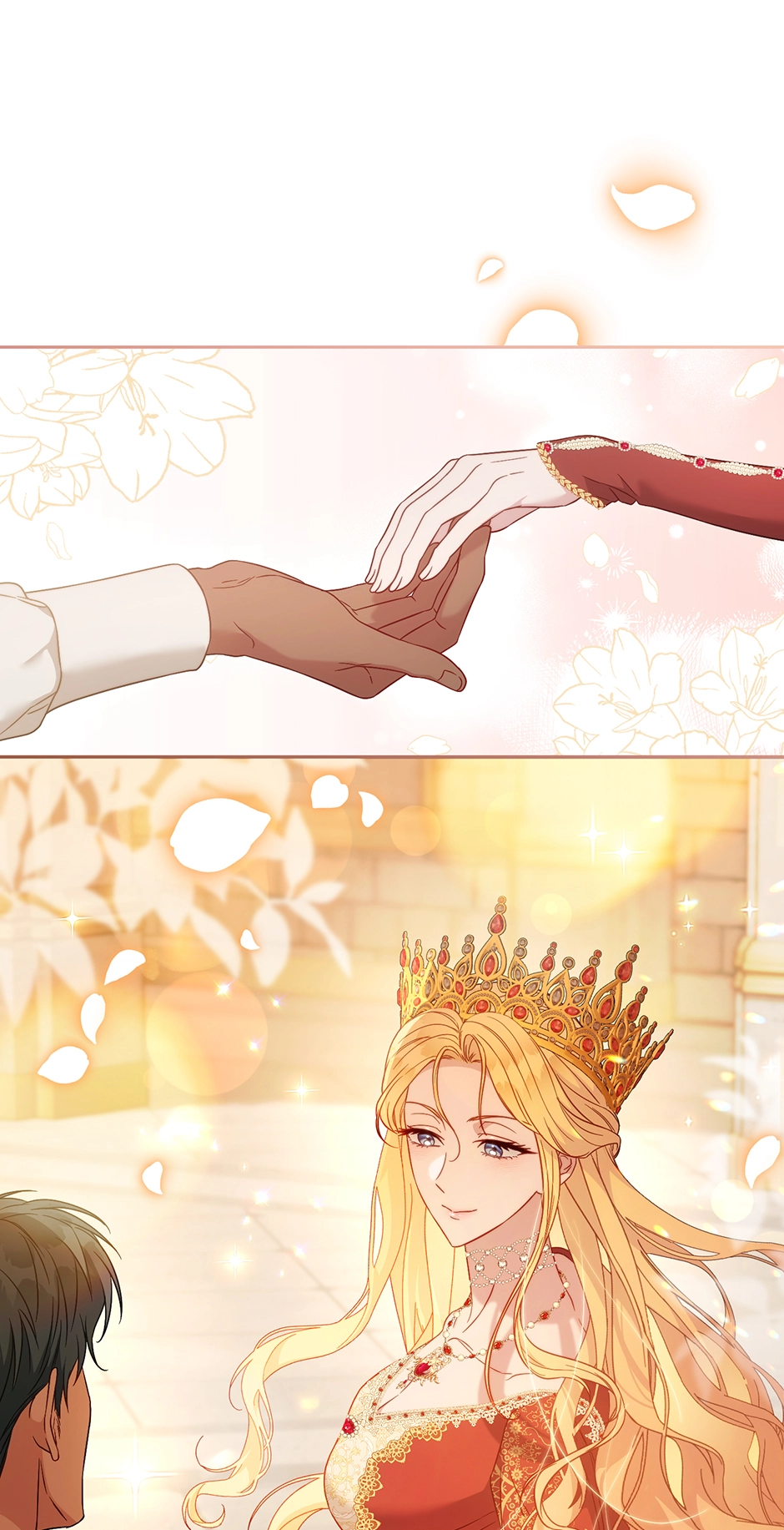 Read Marriage of Convenience en Manga Online
