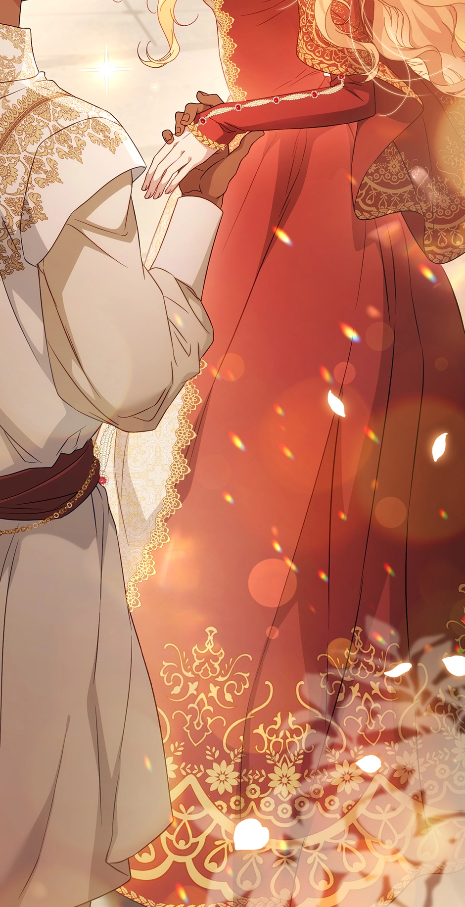 Read Marriage of Convenience en Manga Online