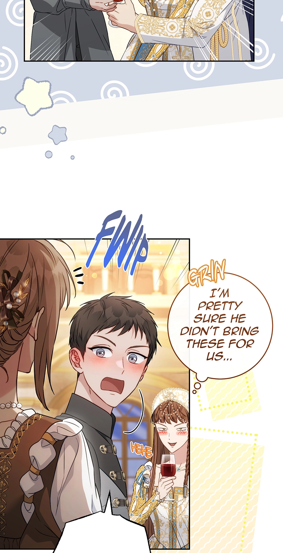 Read Marriage of Convenience en Manga Online