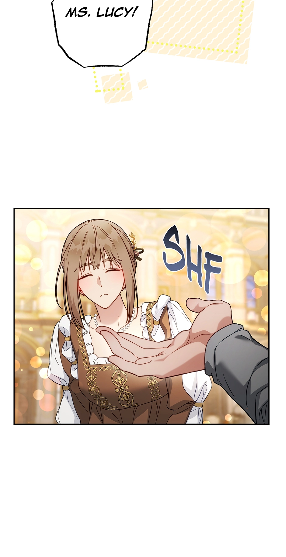Read Marriage of Convenience en Manga Online