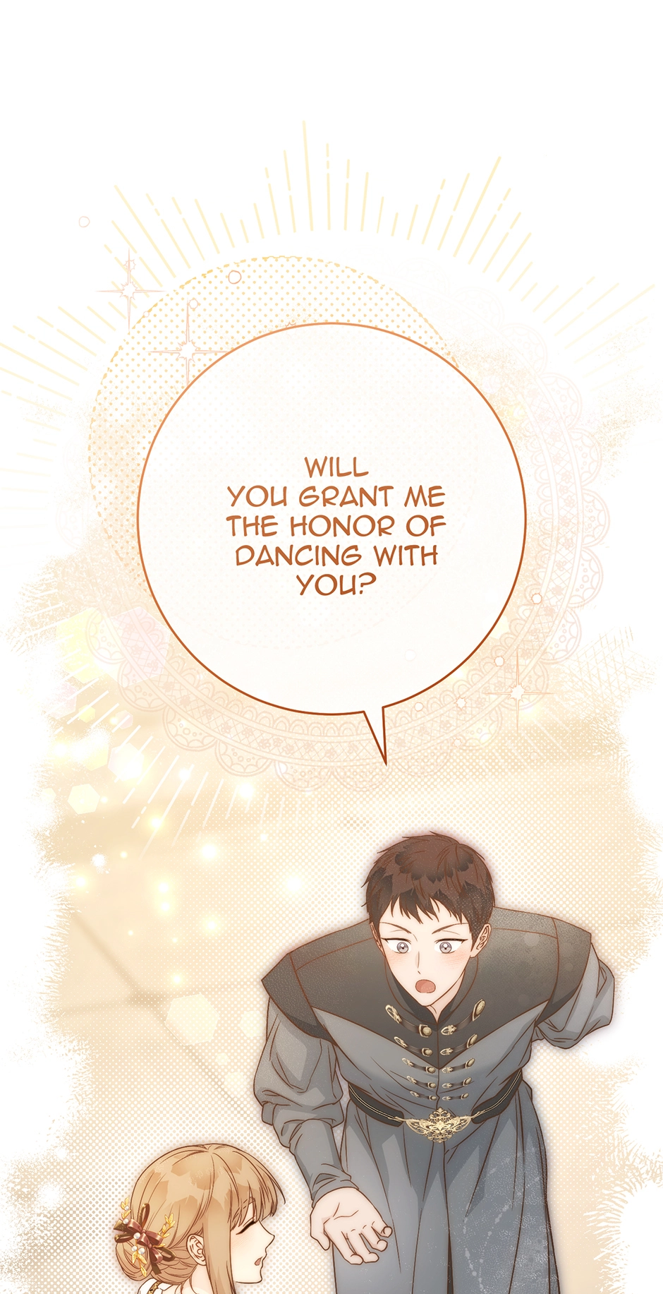 Read Marriage of Convenience en Manga Online