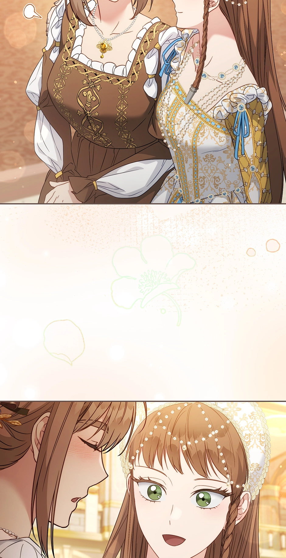 Read Marriage of Convenience en Manga Online