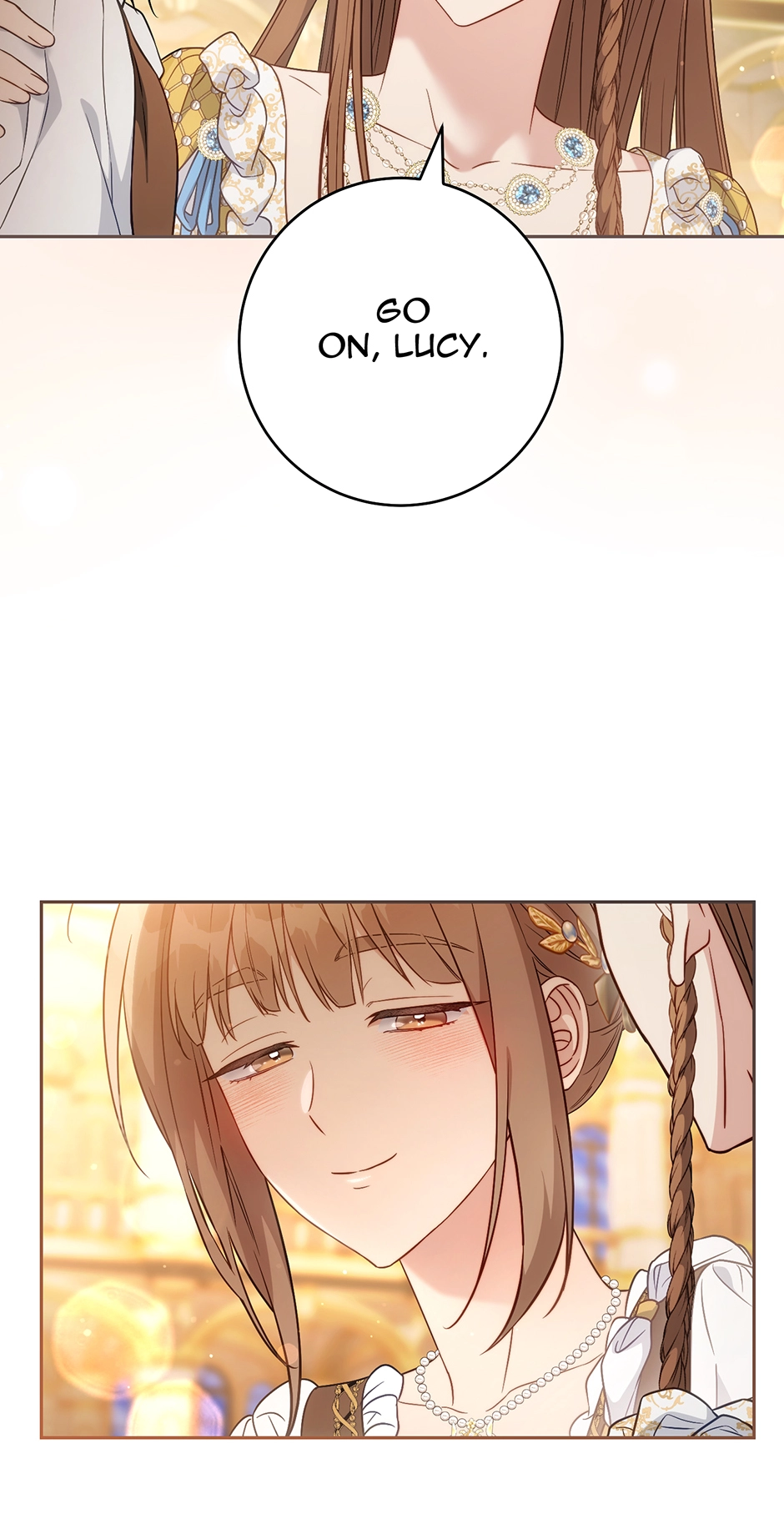 Read Marriage of Convenience en Manga Online