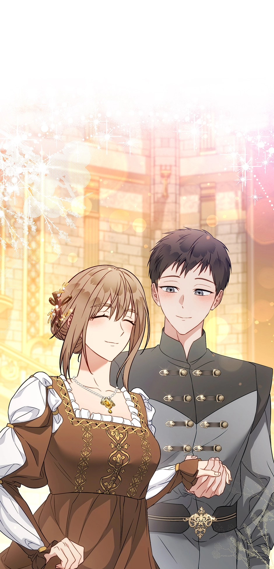 Read Marriage of Convenience en Manga Online