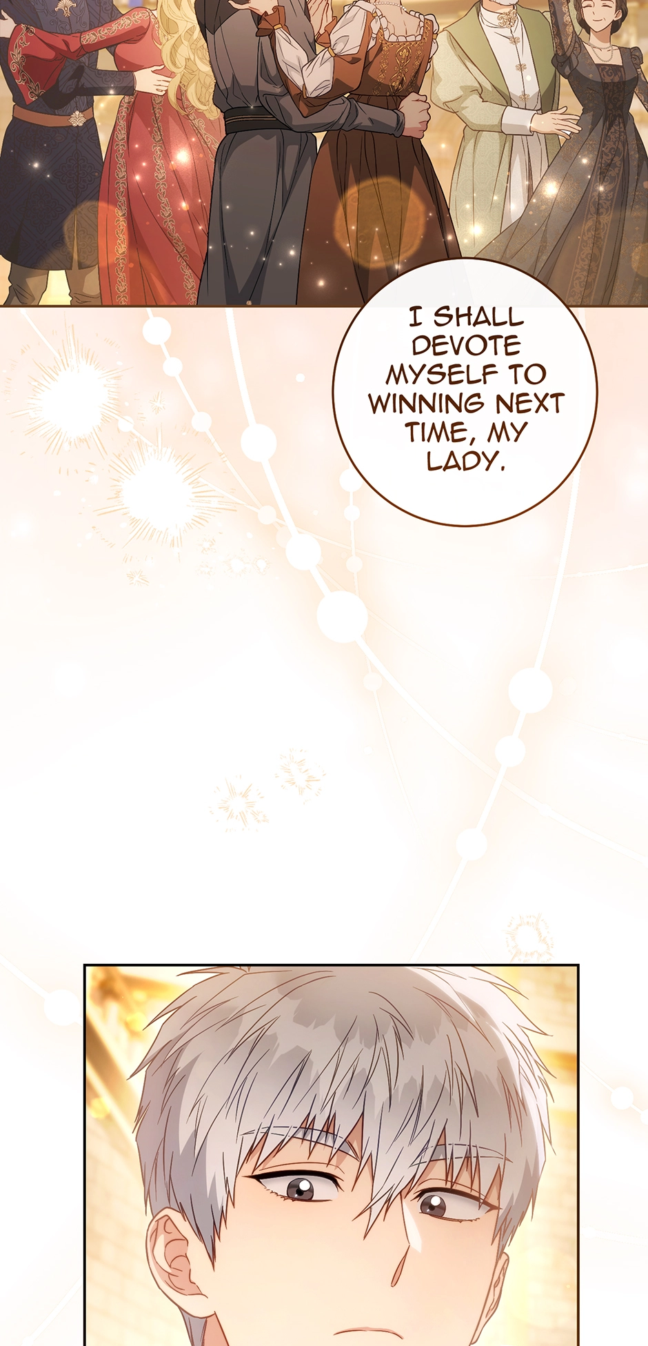 Read Marriage of Convenience en Manga Online