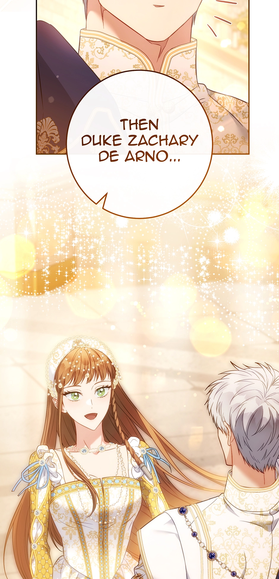 Read Marriage of Convenience en Manga Online