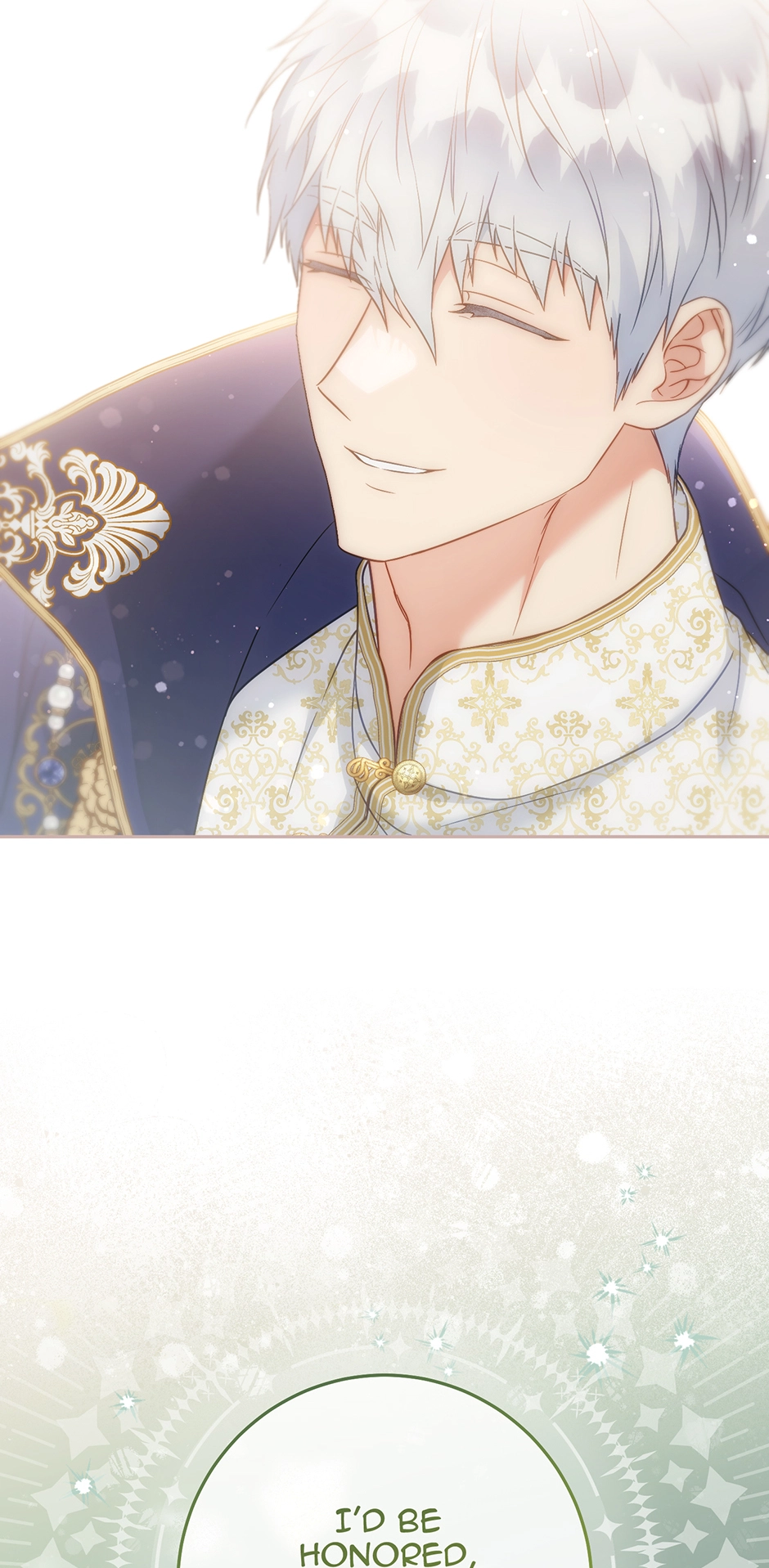 Read Marriage of Convenience en Manga Online