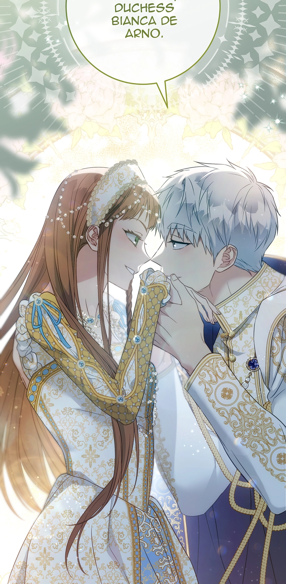 Read Marriage of Convenience en Manga Online