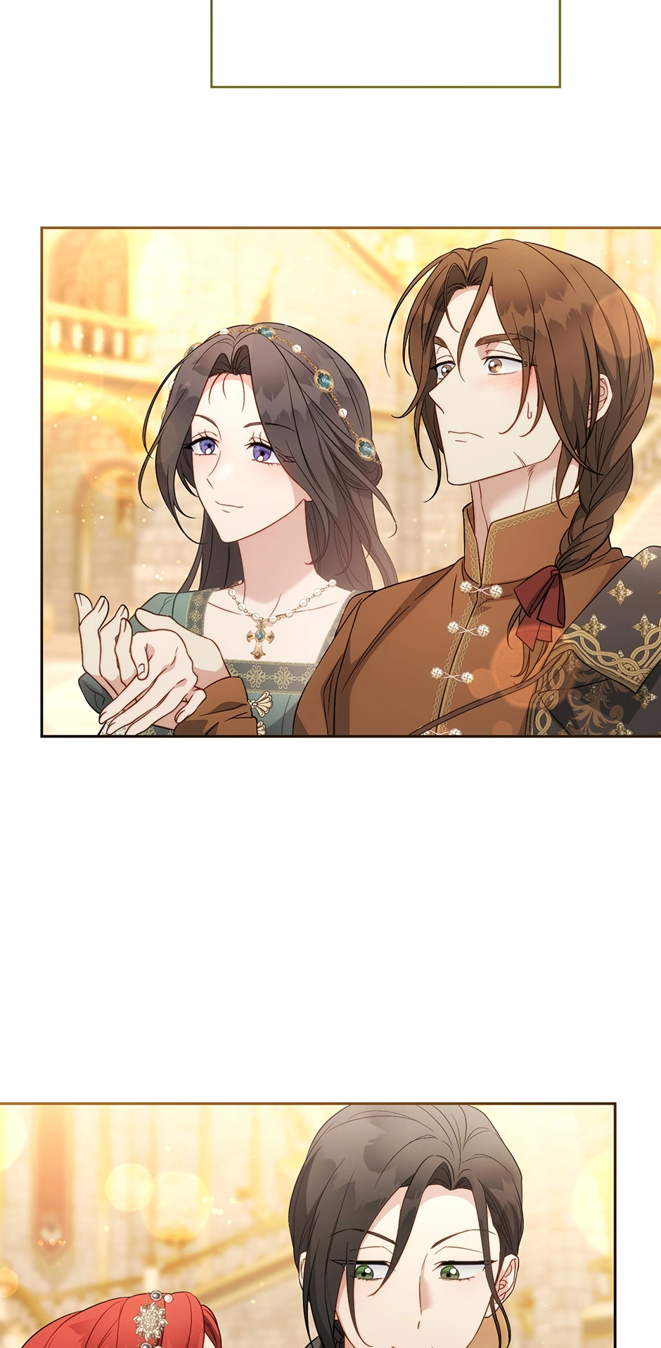 Read Marriage of Convenience en Manga Online