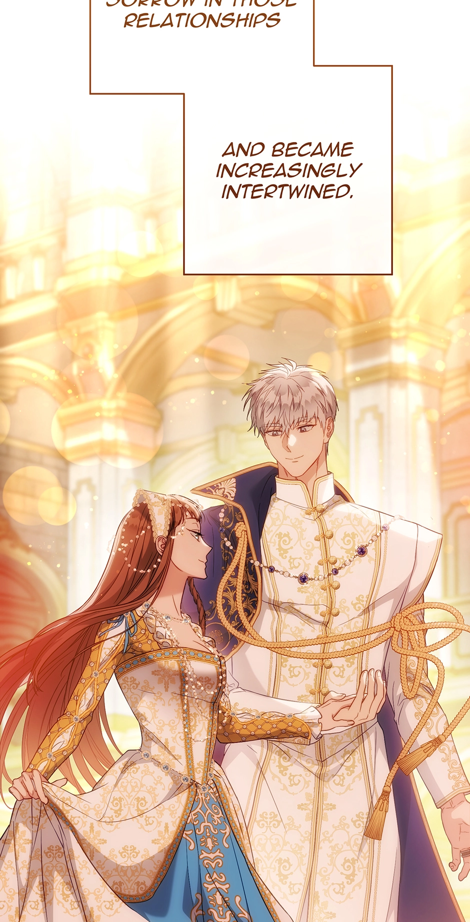 Read Marriage of Convenience en Manga Online