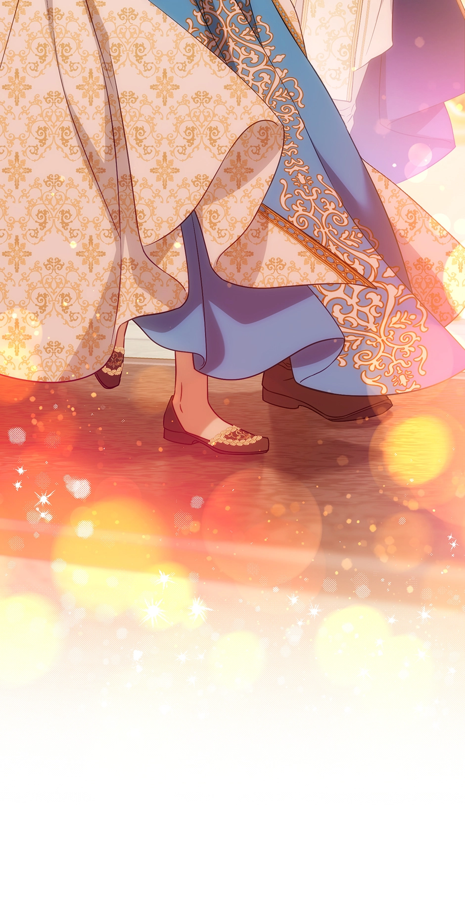 Read Marriage of Convenience en Manga Online