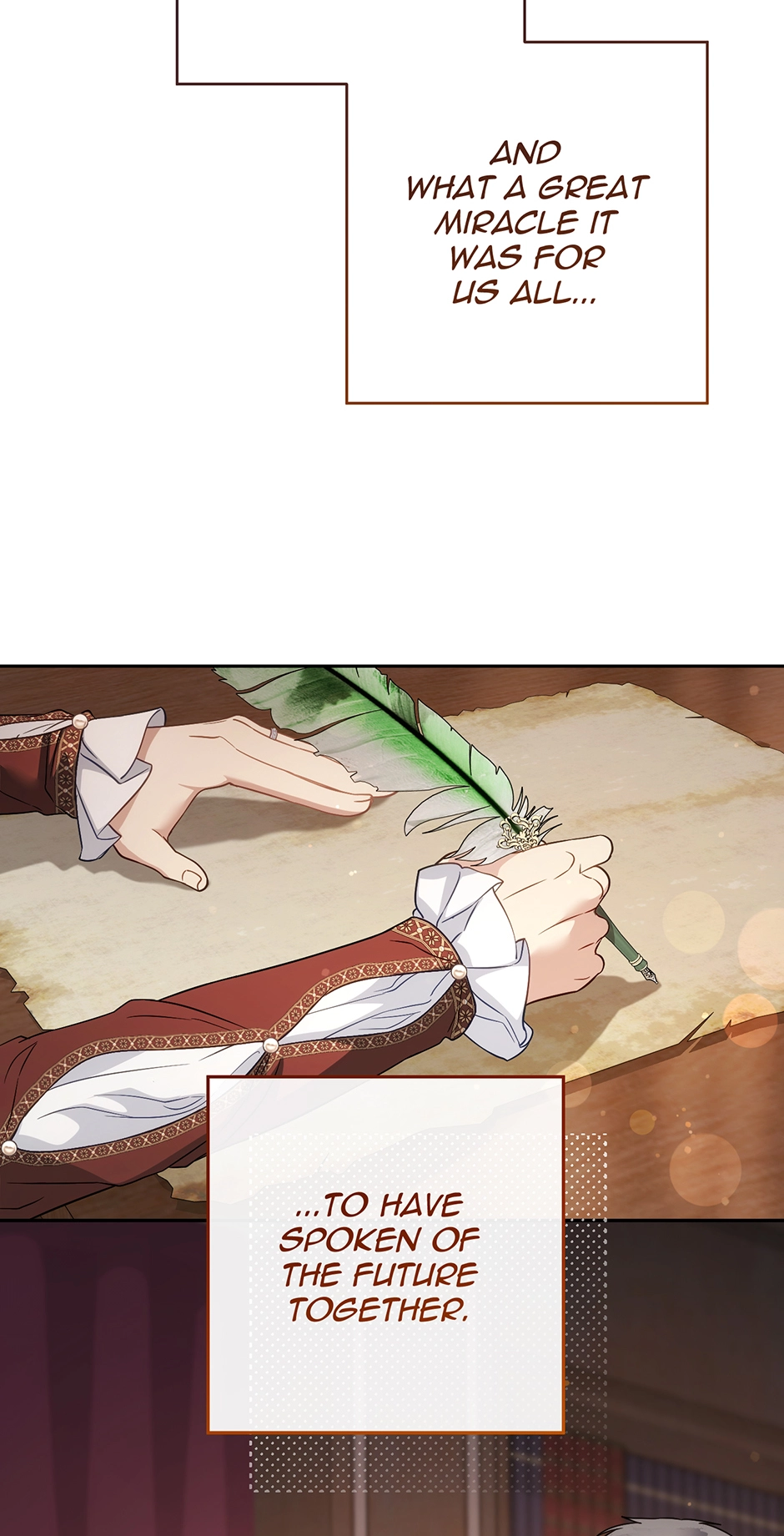 Read Marriage of Convenience en Manga Online