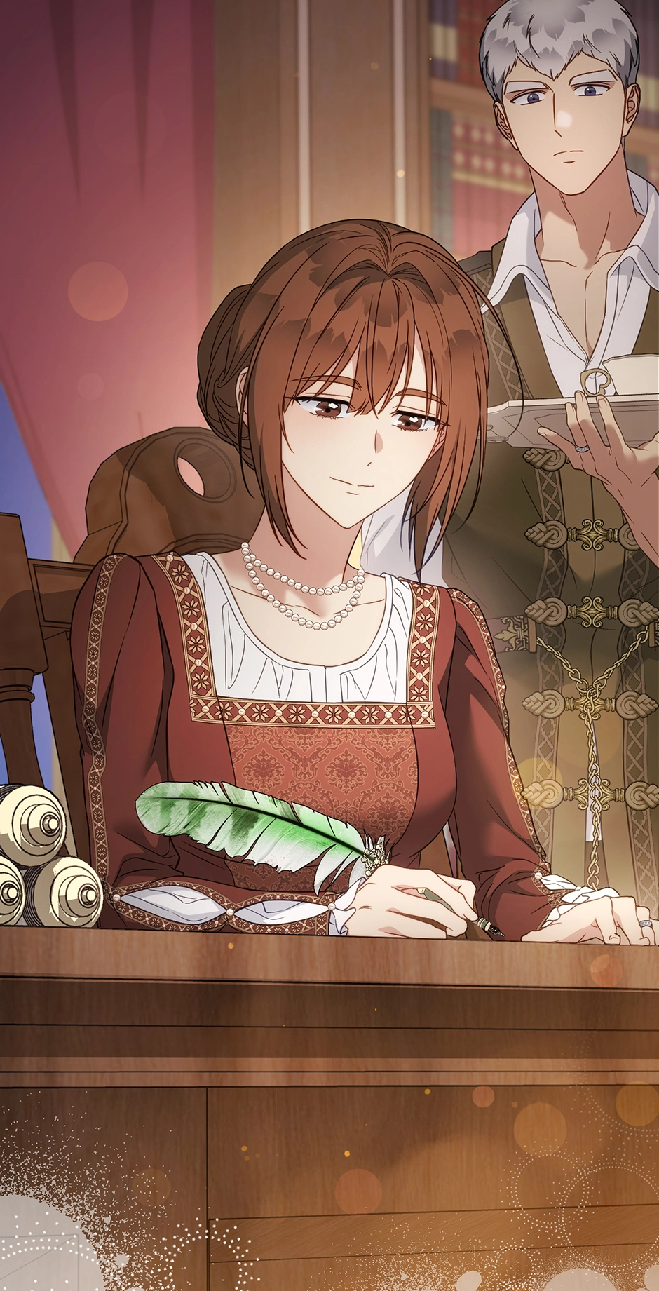 Read Marriage of Convenience en Manga Online