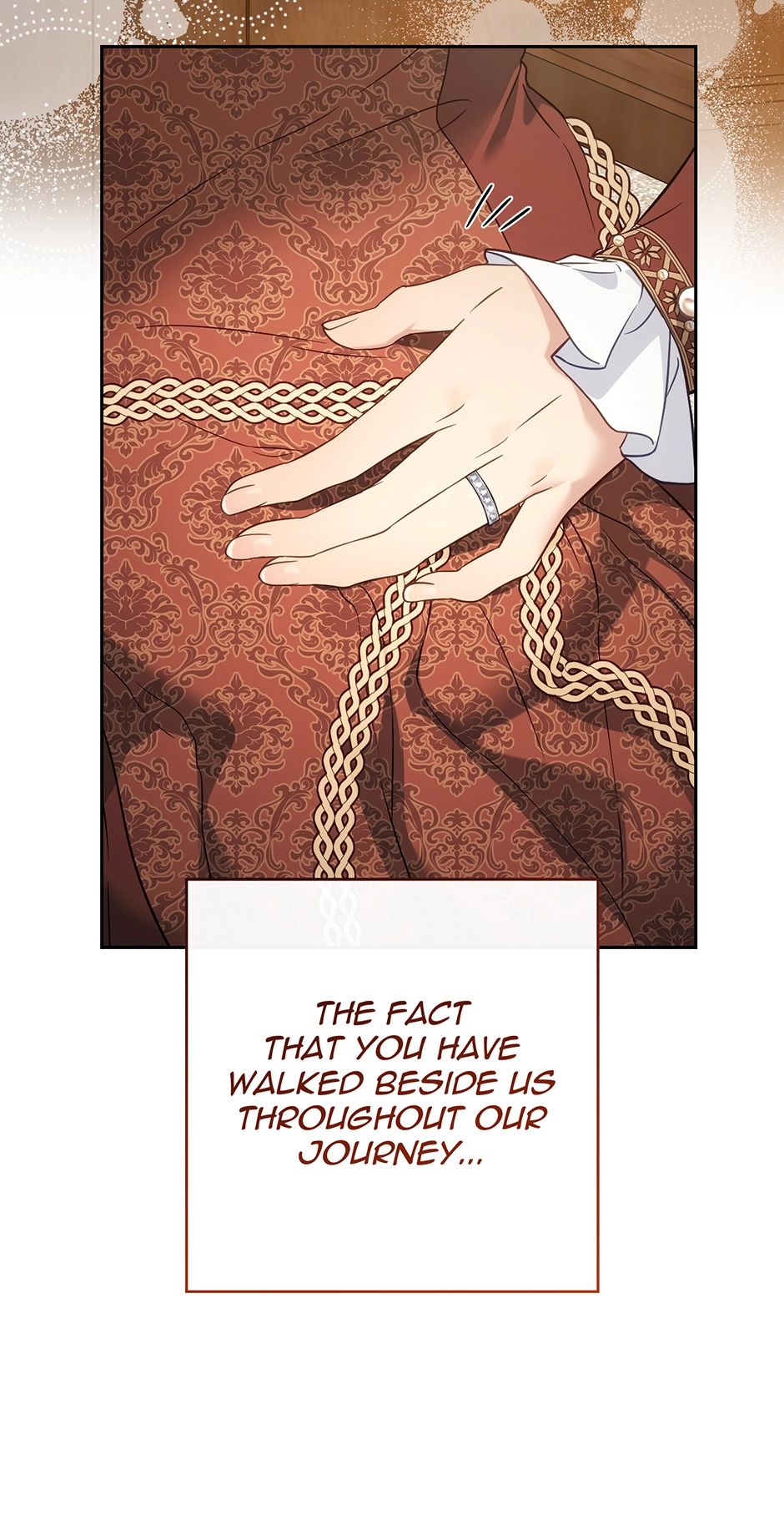 Read Marriage of Convenience en Manga Online
