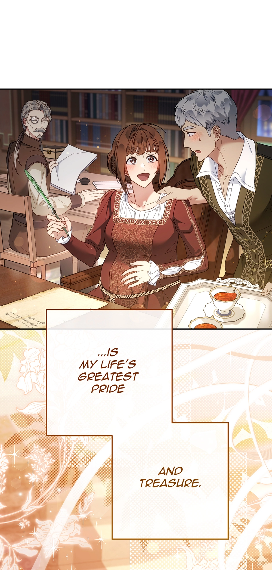 Read Marriage of Convenience en Manga Online