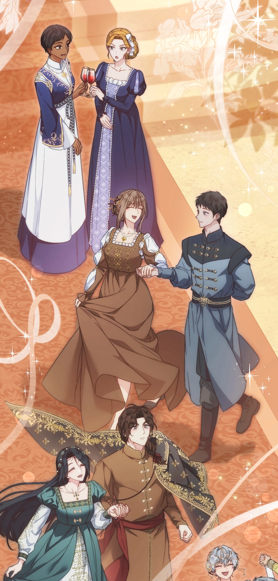 Read Marriage of Convenience en Manga Online