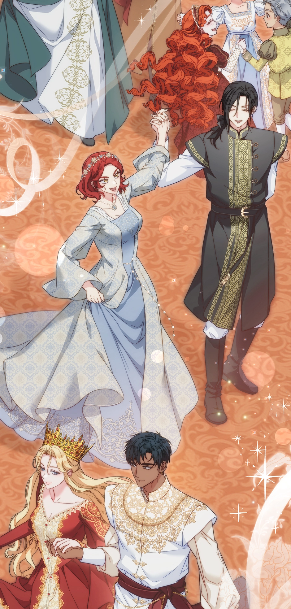 Read Marriage of Convenience en Manga Online