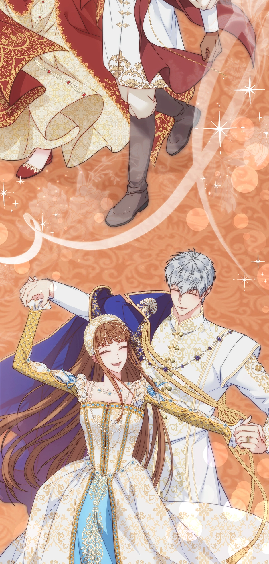 Read Marriage of Convenience en Manga Online