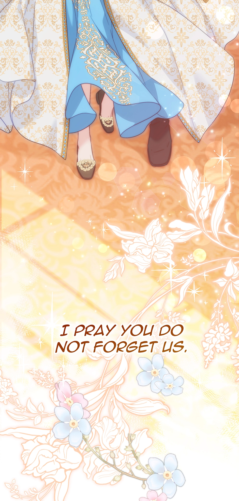 Read Marriage of Convenience en Manga Online