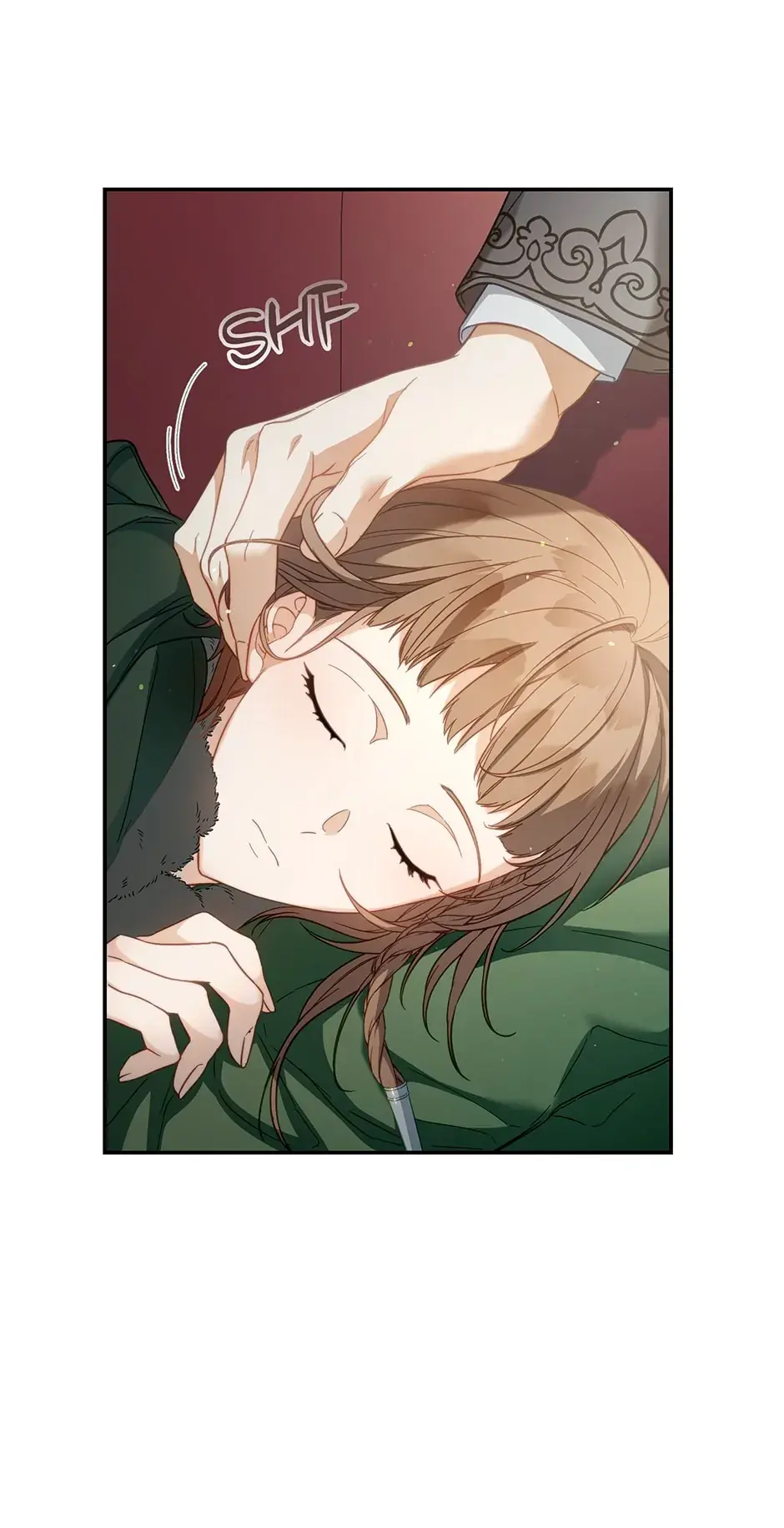 Read Marriage of Convenience en Manga Online