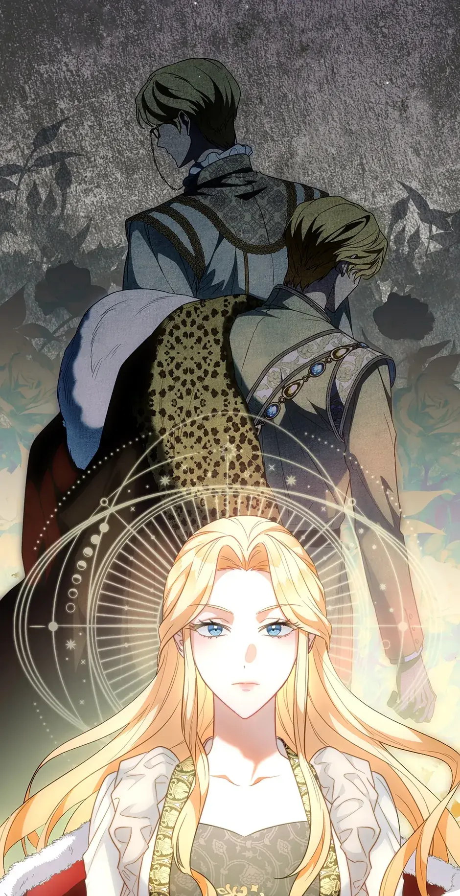 Read Marriage of Convenience en Manga Online