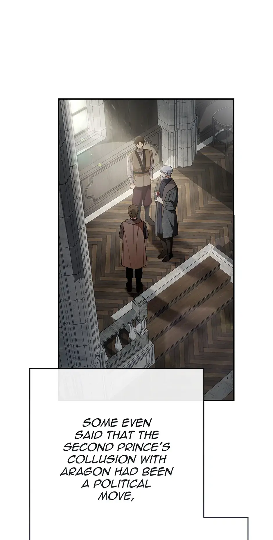 Read Marriage of Convenience en Manga Online