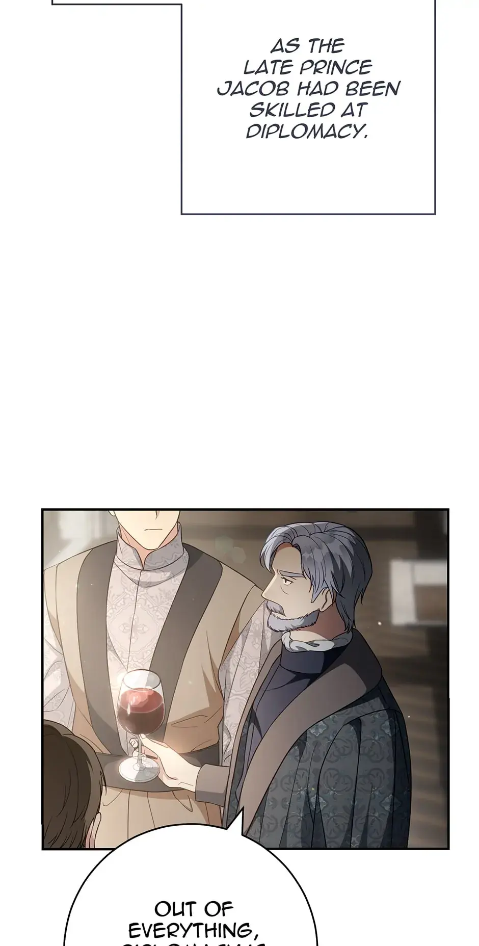 Read Marriage of Convenience en Manga Online