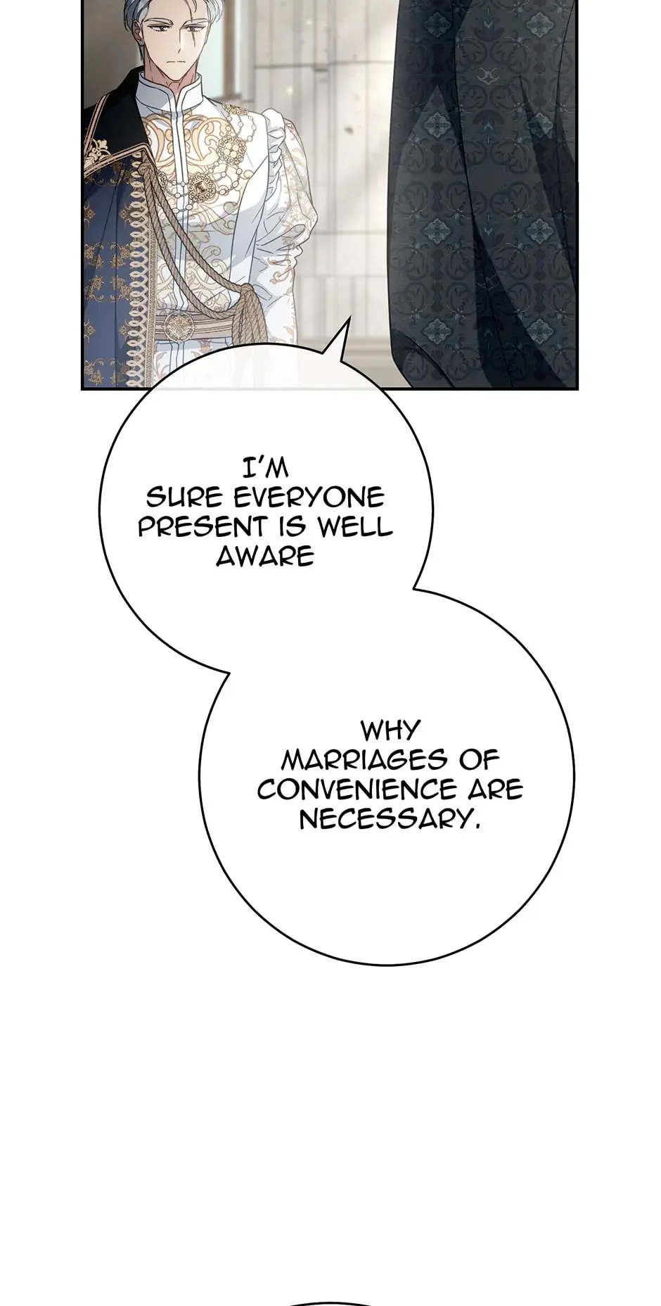 Read Marriage of Convenience en Manga Online