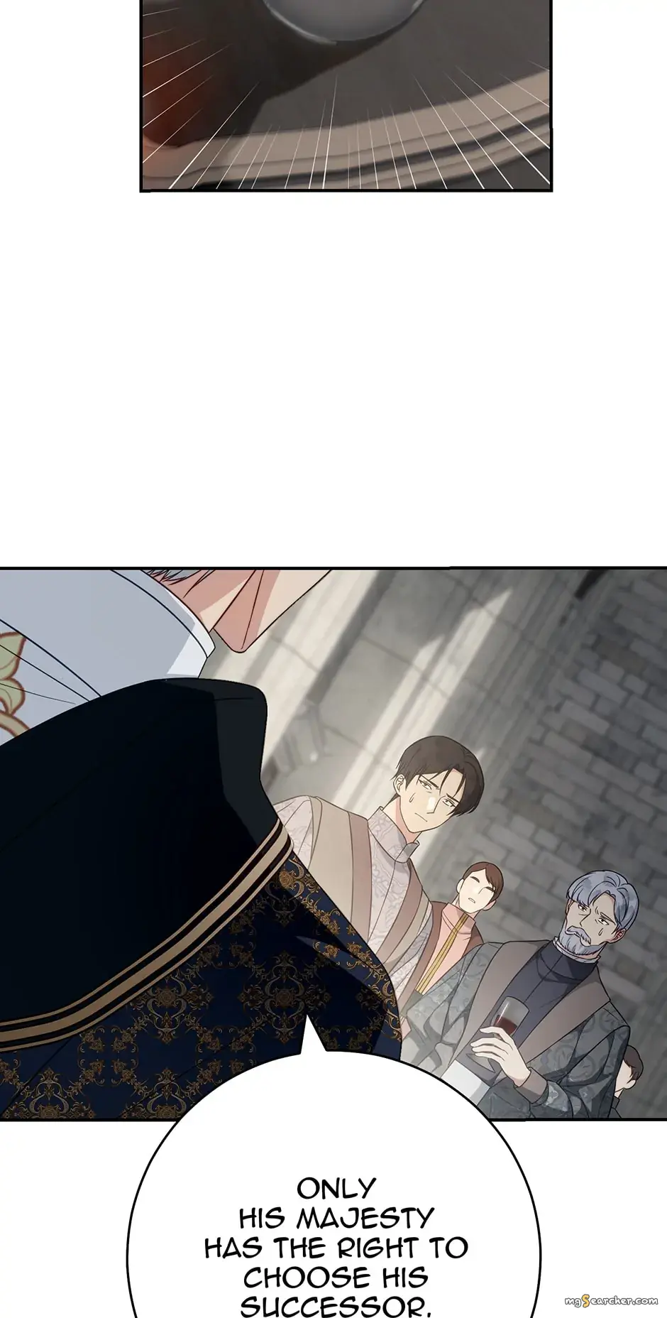 Read Marriage of Convenience en Manga Online
