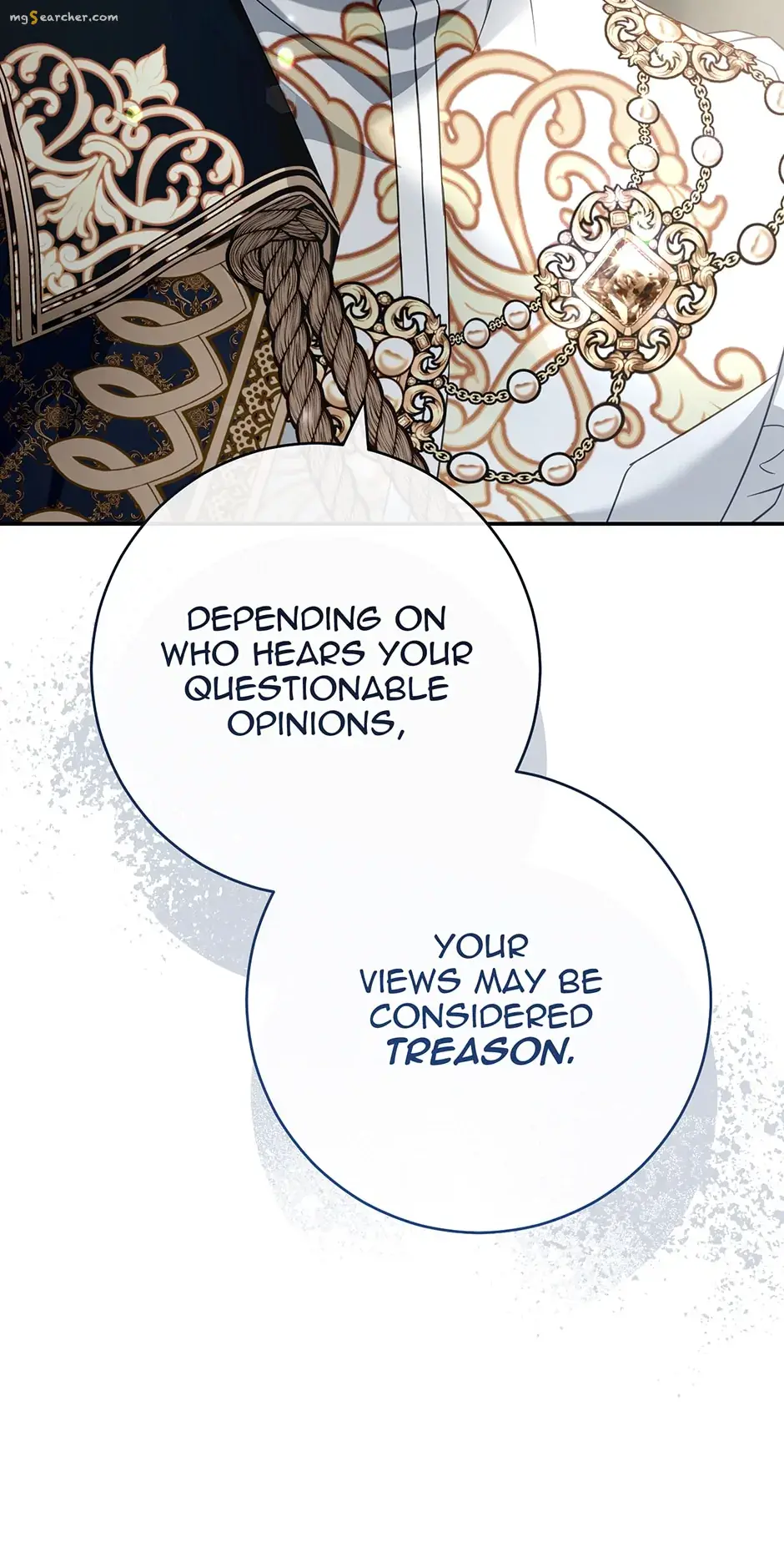 Read Marriage of Convenience en Manga Online